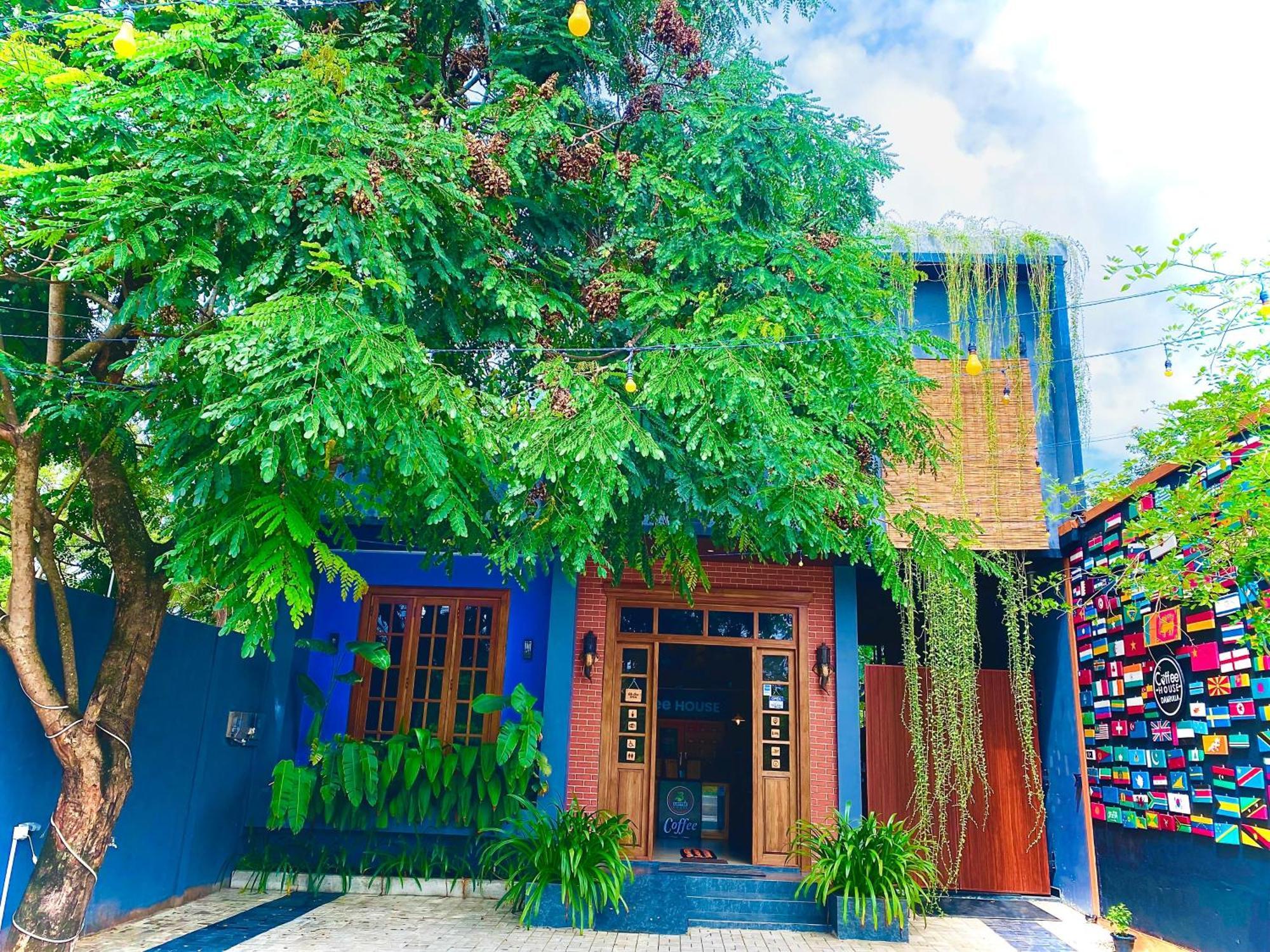 Hotel Coffee House Dambulla Exterior foto