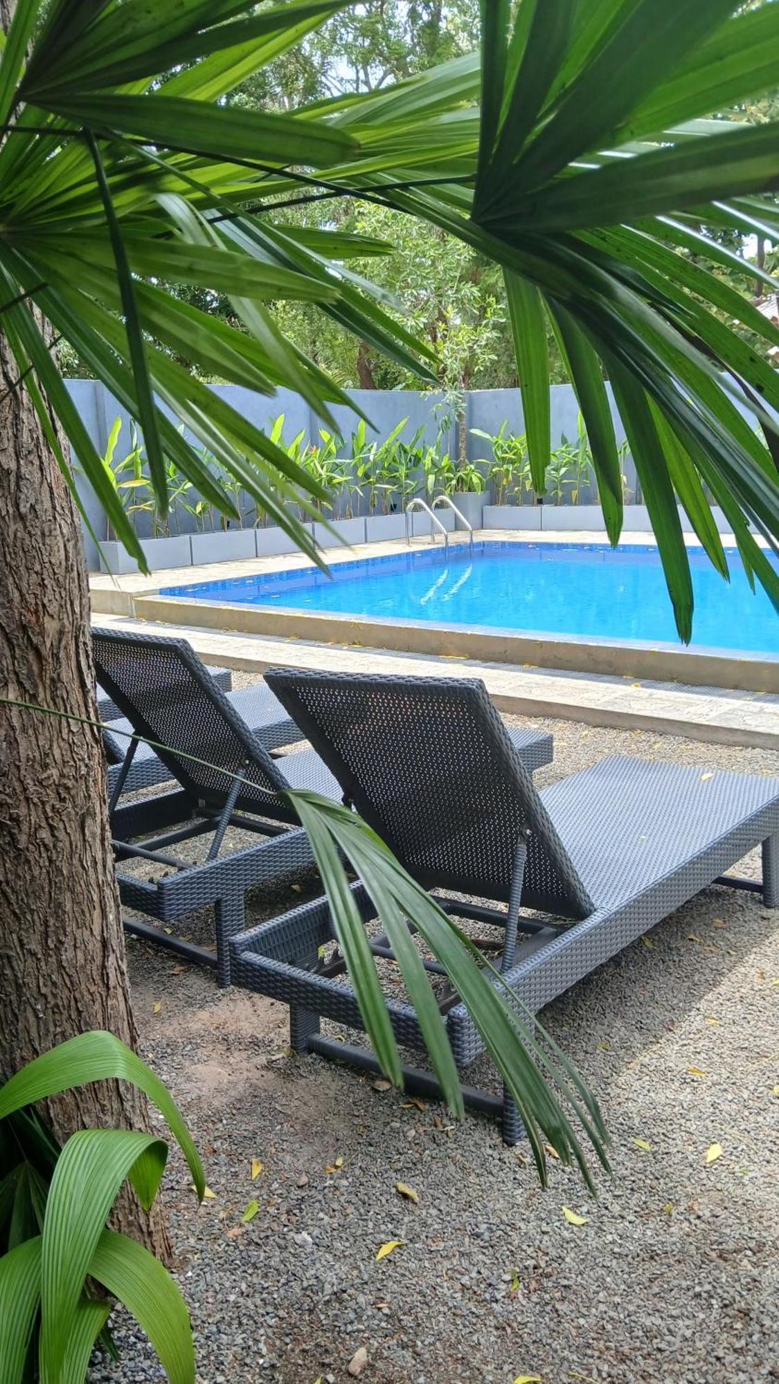 Hotel Coffee House Dambulla Exterior foto