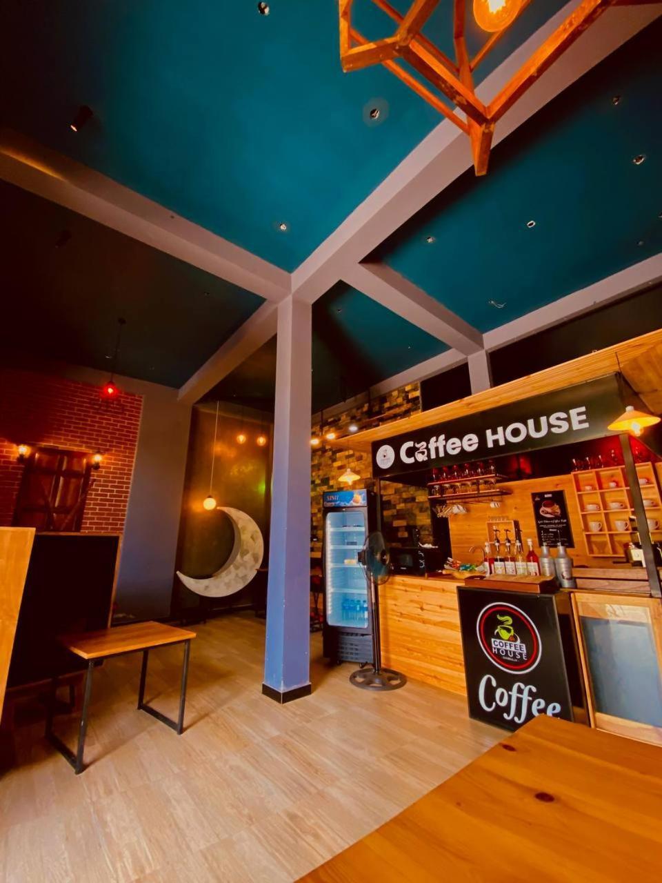 Hotel Coffee House Dambulla Exterior foto