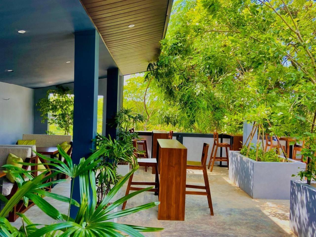 Hotel Coffee House Dambulla Exterior foto