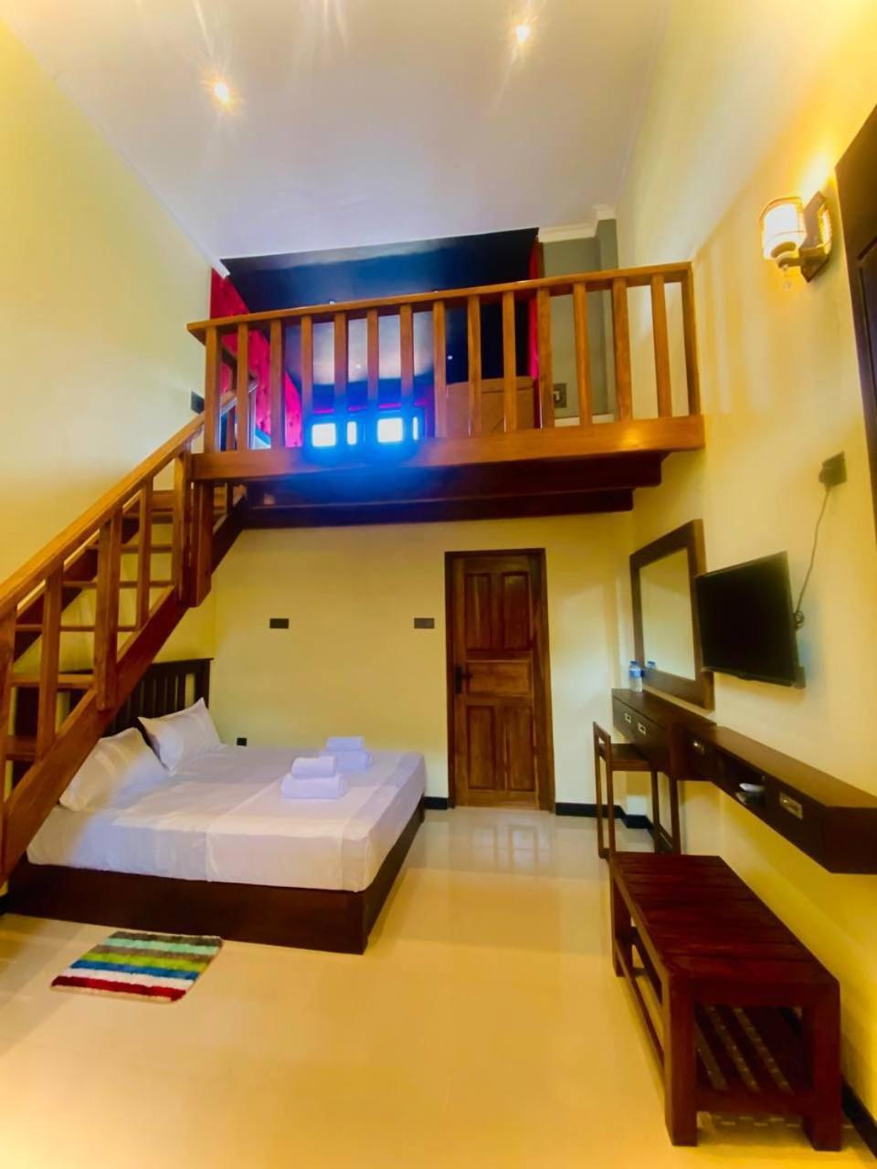 Hotel Coffee House Dambulla Exterior foto
